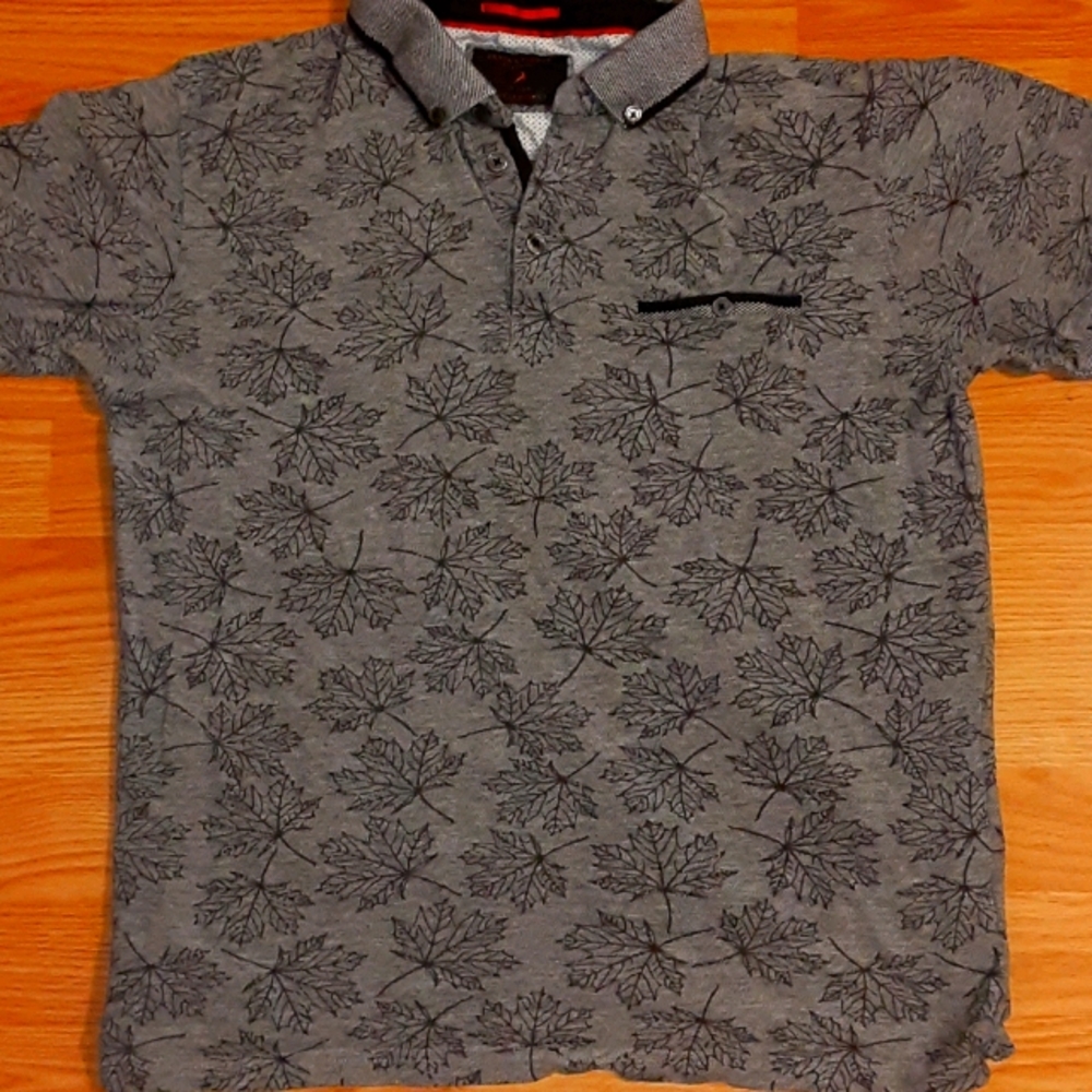 Male polo